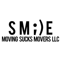 Moving Sucks Movers Logo