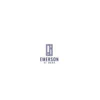 Emerson at Buda Logo