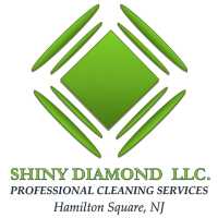 Shiny Diamond LLC. Professional Cleaning & Painting Services Logo