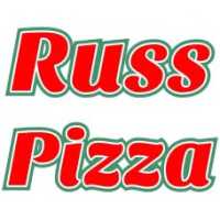 Russ Pizza Logo