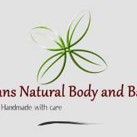 Jan's Natural Body & Bath Logo