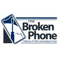 The Broken Phone Logo