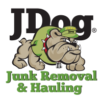 JDog Junk Removal & Hauling Tuscaloosa Logo
