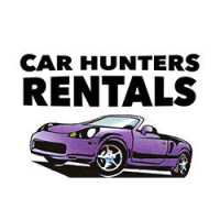 Car Hunters Rental Logo