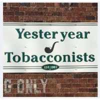 Yesteryear Tobacconists Logo