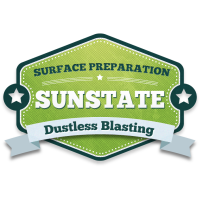 Sunstate Blasting Logo