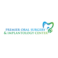 Premier Oral Surgery & Implantology Center Logo