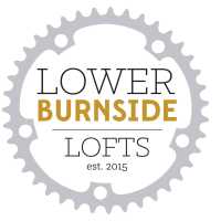 Lower Burnside Lofts Apartments Logo