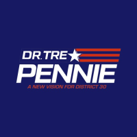 Tre Pennie for Congress Logo