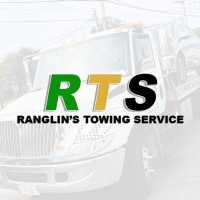 Ranglins Towing Service Logo