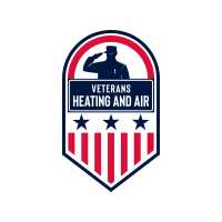 Veterans Heating and Air Logo