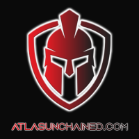 Atlas Unchained Business Development Logo