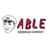 Able Sewerage Company Inc. Logo