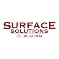 Surface Solutions of Oklahoma Logo