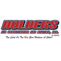 Holders Air Conditioning & Heating Logo