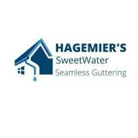 Sweetwater Seamless Guttering Logo
