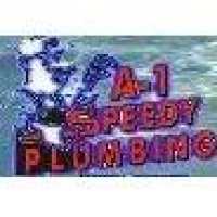 A-1 Speedy Plumbing Logo