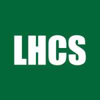 Log Home Center & Supply Logo