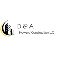 D and A Howard Construction Logo