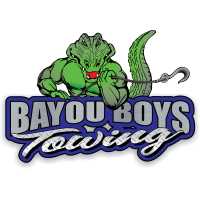 Bayou Boys Towing Logo