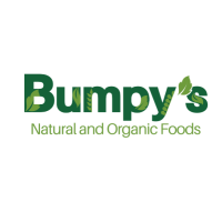 Bumpys Natural and Organic Foods Logo