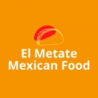 El Metate Mexican Food Logo