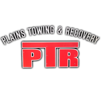 Plains Towing and Recovery Logo