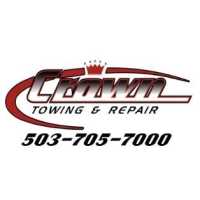 Crown Towing & Repair Logo