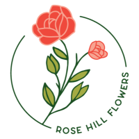 Rose Hill Flowers Logo