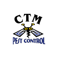 CTM Pest Control Logo