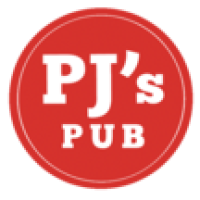 PJ's Pub & Hall Logo