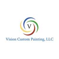 Vision Custom Painting, LLC Logo