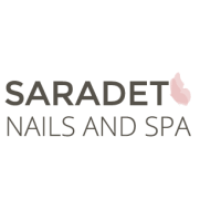 Saradet Nails And Spa Inc Logo