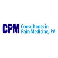 Consultants in Pain Medicine Logo