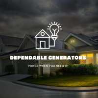 Dependable Generators Logo