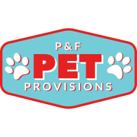 P & F Pet Provisions Logo