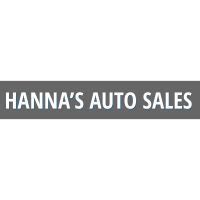Hanna's Auto Sales Logo
