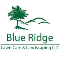 Blue Ridge Lawn Care  and  Landscaping LLC Logo