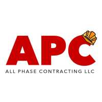 ALL PHASE CONTRACTING LLC Logo
