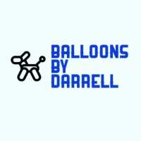 Balloons By Darrell Logo