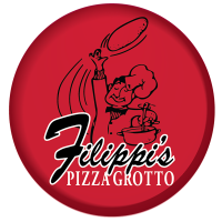 Filippi's Pizza Grotto Poway Logo