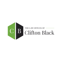 Law Offices of Clifton Black, PC Logo