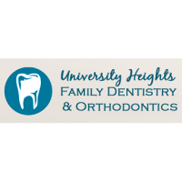 University Heights Family Dentistry Logo