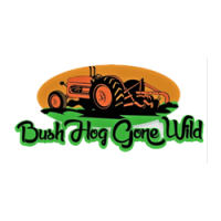 Bush Hog Gone Wild Logo