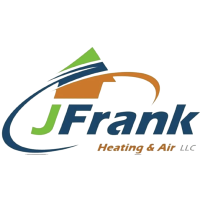 JFrank Heating & Air LLC Logo