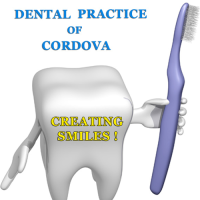 Dental Practice Of Cordova Logo