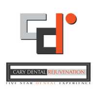 Cary Dental Rejuvenation Logo