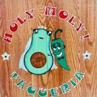 Holy Moly Logo