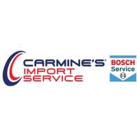 Carmine's Import Service Logo