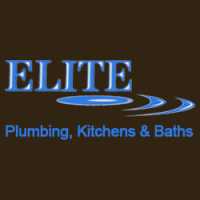 Elite Plumbing, Kitchens and Baths Logo